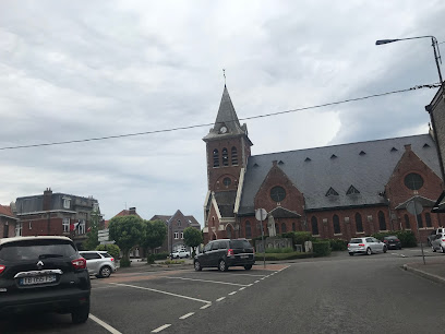 Église catholique Saint-Symphorien à Deûlémont