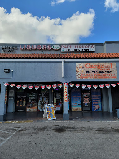 Liquor Store «PAPI LIQUORS and KEGS», reviews and photos, 1446 W 49th St, Hialeah, FL 33012, USA