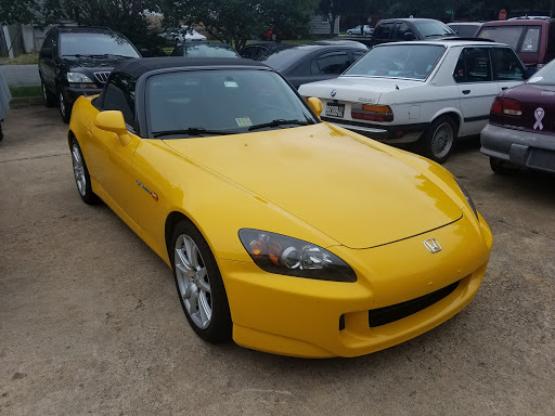 Auto Repair Shop «Elliott Tire Auto Service», reviews and photos, 4101 Glenside Dr, Richmond, VA 23228, USA