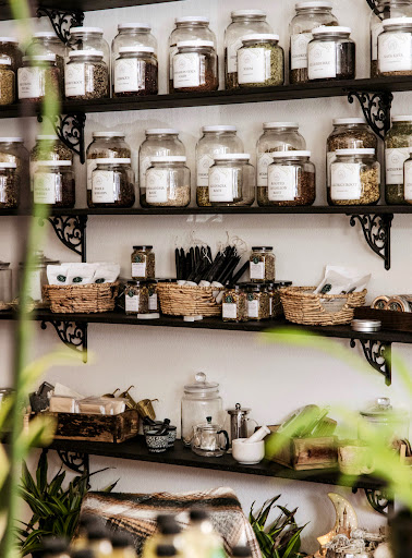 The Belden Witch Metaphysical Shop & Apothecary