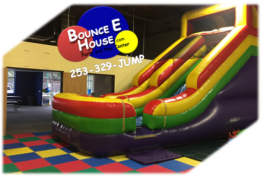 Amusement Center «Bounce E House», reviews and photos, 11110 25th Ave E D, Tacoma, WA 98445, USA