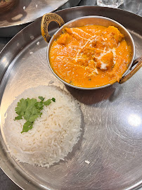 Poulet tikka masala du Restaurant sud-indien Raasa Indian street food à Paris - n°9