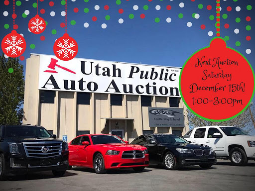 Auto Auction «Utah Public Auto Auction», reviews and photos, 566 Delong St, Salt Lake City, UT 84104, USA