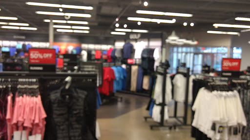 Clothing Store «Nike Factory Store», reviews and photos, 915 Ridgewalk Pkwy #200, Woodstock, GA 30188, USA