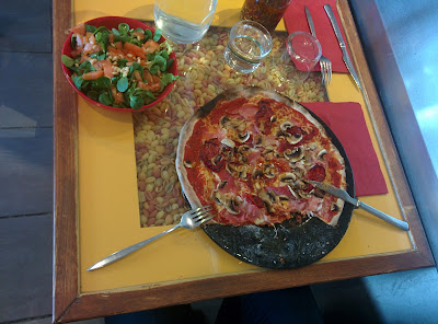 L Ile Aux Pizzas à Saint-Avertin