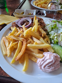 Tzatzíki du Restaurant grec Restaurant MYTHOS à Valenciennes - n°4
