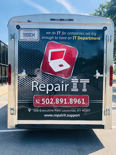 Computer Repair Service «Repair IT», reviews and photos, 508 Executive Park, Louisville, KY 40207, USA