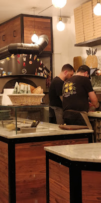 Atmosphère du Sorrento Pizzeria Napoletana à Paris - n°4