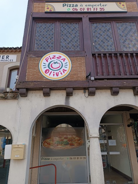 Pizza Olivia à Monsempron-Libos (Lot-et-Garonne 47)