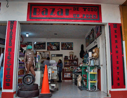 Bazar Amecameca 'De todo un poco'