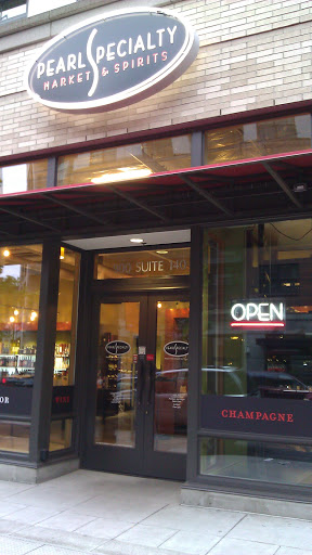 Liquor Store «Pearl Specialty Market & Spirits», reviews and photos, 900 NW Lovejoy St, Portland, OR 97209, USA