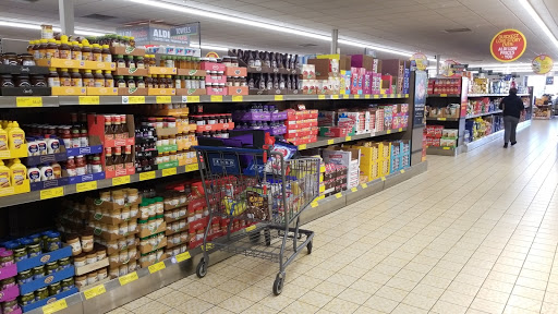 Supermarket «ALDI», reviews and photos, 1414 Mendota Rd E, Inver Grove Heights, MN 55077, USA