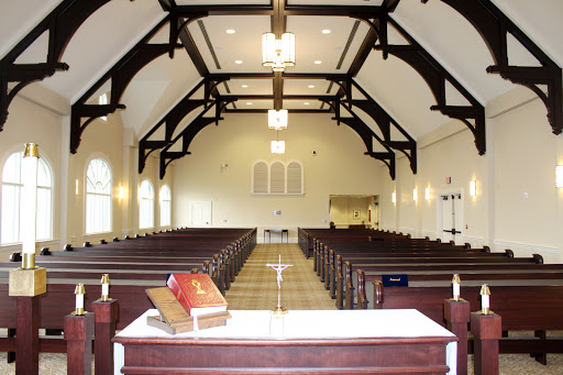 Funeral Home «Jacob Schoen & Son Funeral Home», reviews and photos, 3827 Canal St, New Orleans, LA 70119, USA