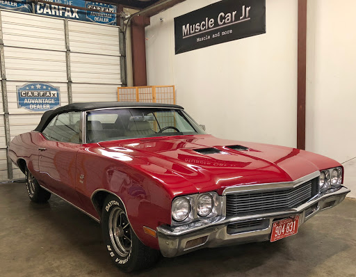 Car Dealer «Muscle Car Jr. Inc», reviews and photos, 6820 Meadowridge Ct, Alpharetta, GA 30005, USA