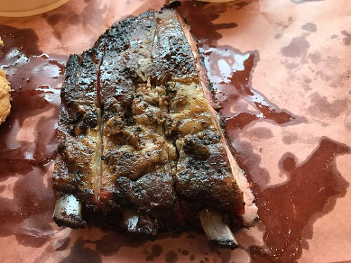 Barbecue Restaurant «Lockhart Smokehouse BBQ», reviews and photos, 400 W Davis St, Dallas, TX 75208, USA