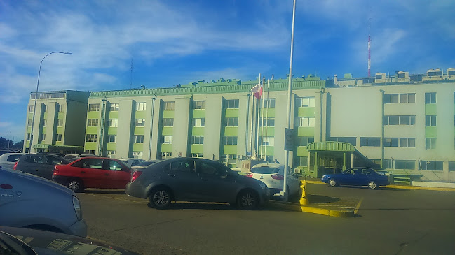 Hospital Naval Talcahuano