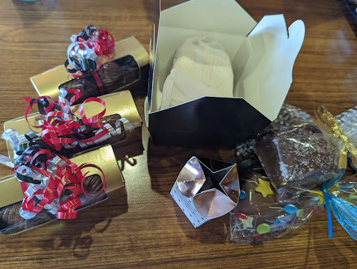 Dessert Shop «The Elegant Truffle», reviews and photos, 1111 Scott St, San Diego, CA 92106, USA