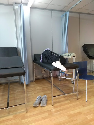  Centro de Rehabilitación del Vallès en Lliçà d'Amunt