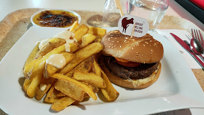 Carrefour Cafétéria à Vichy