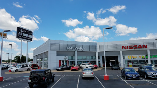 Nissan Dealer «Jeff Wyler Kings Nissan», reviews and photos, 9819 Kings Auto Mall Rd, Cincinnati, OH 45249, USA