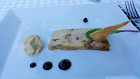 Foie gras du Restaurant gastronomique Restaurant Fleurs d' Olargues - n°9