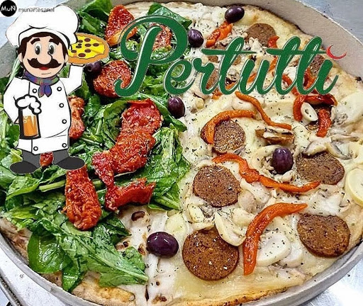 Logo da empresa - Pertutti Gourmet