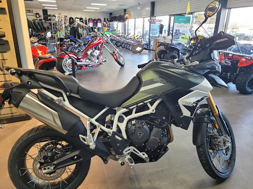 Motorcycle Dealer «Allsport Powersports Inc», reviews and photos, 2608 Beltline Rd SW, Decatur, AL 35601, USA