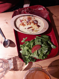 Tartiflette du Restaurant français Les Tables à Annecy - n°4