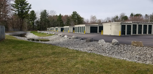 Self-Storage Facility «Champlain Valley Self Storage, LLC», reviews and photos, 78 Lincoln St, Essex Junction, VT 05452, USA