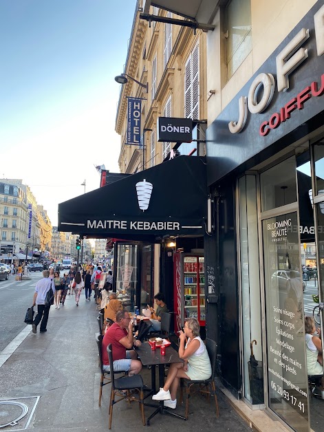 Maître Kebabier à Paris