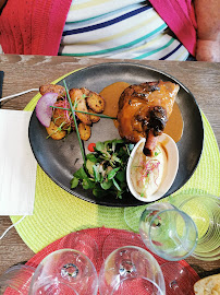 Plats et boissons du Restaurant Le rendez-vous à La Roche-Jaudy - n°10