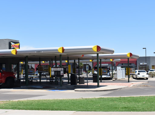 Sonic Drive-In, 9552 W Van Buren St, Tolleson, AZ 85353, USA, 