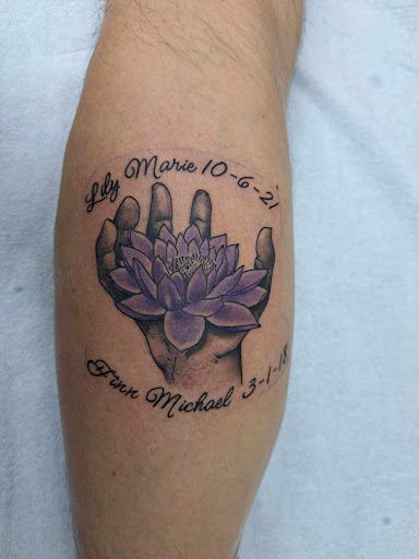 Explore rib tattoo ideas male, creative tattoo ideas in El Paso, available at American Tattoo Society of Ft Bliss