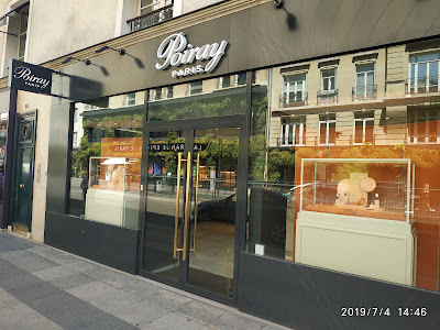 Boutique Poiray Passy à Paris