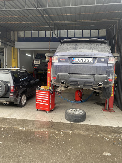 LAND 35 SERVICE - İzmir Land Rover, Range Rover, Mini Cooper Tamir Bakım Servisi