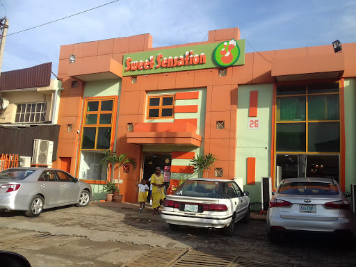 Sweet Sensation Confectionery, 26 Ijaiye Rd, Aguda, Ikeja, Nigeria, American Restaurant, state Lagos