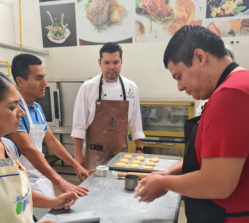 Cursos de cocina para principiantes en Guadalajara