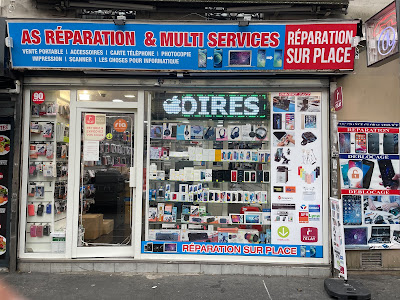 AS REPARATION & MULTI SERVICES à Paris