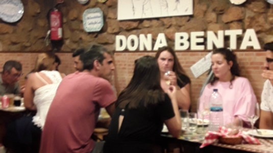 Dona Benta - Tasca Chique - Portimão