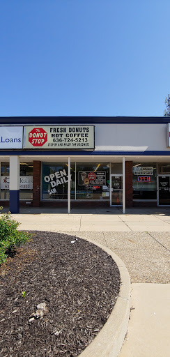 Donut Shop «The Donut Stop», reviews and photos, 3120 W Clay St, St Charles, MO 63301, USA