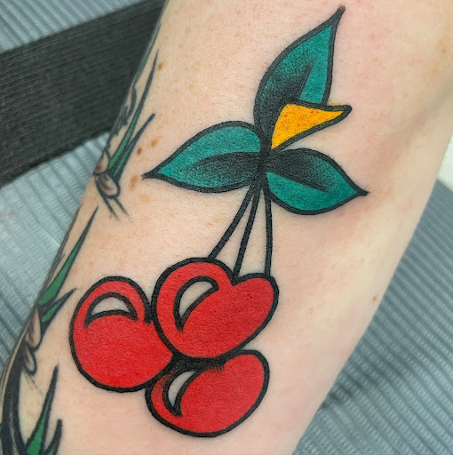 Explore full sleeve tattoo ideas for females, creative tattoo ideas in Virginia Beach, available at Salt Water Tattoo