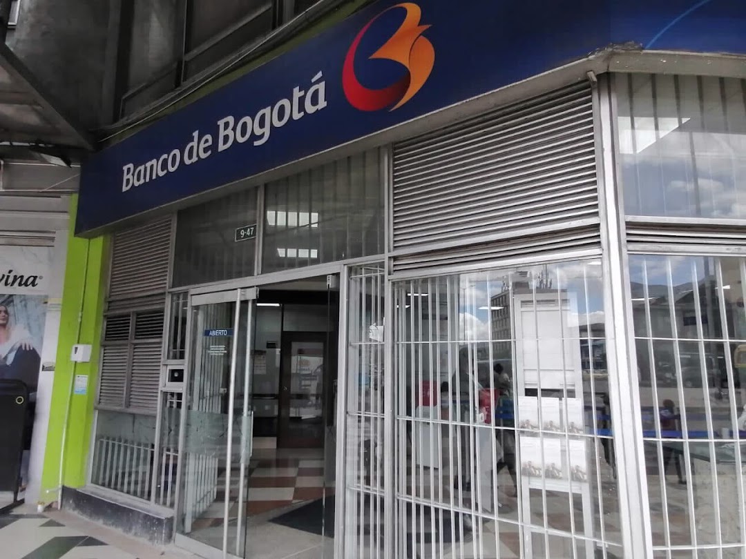 Banco de Bogotá Gran San Victorino