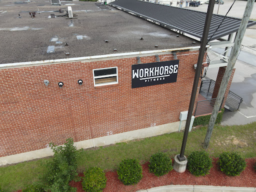 Gym «Workhorse Fitness», reviews and photos, 920 Hemlock Rd, Columbia, SC 29201, USA