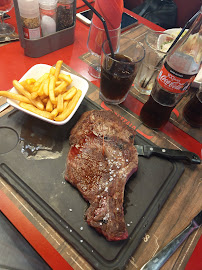 Steak du Restaurant Buffalo Grill - AUTOGRILL Terrasses de Provence A8 à Brignoles - n°6