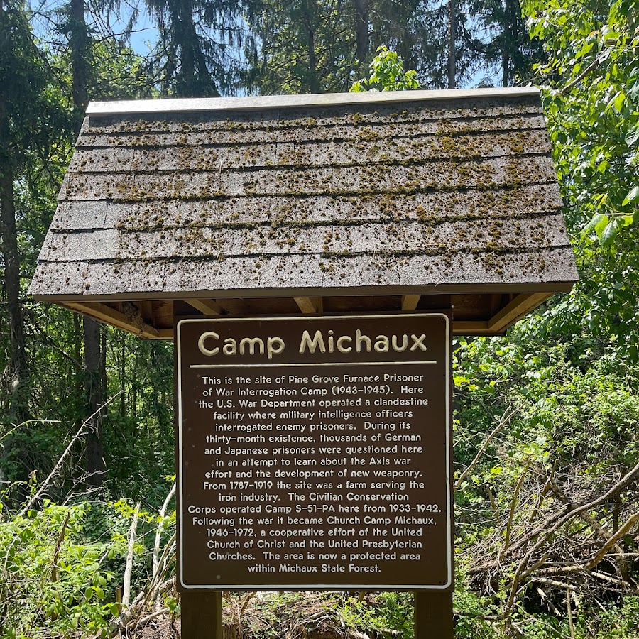 Camp Michaux