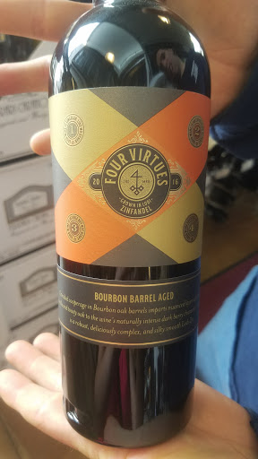 Wine Store «Kirby Wines & Liquors», reviews and photos, 2865 Kirby Rd, Memphis, TN 38119, USA