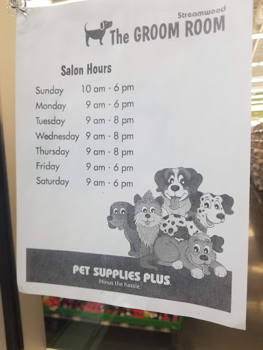 Pet Supply Store «Pet Supplies Plus», reviews and photos, 61 Irving Park Rd, Streamwood, IL 60107, USA