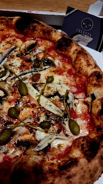 Plats et boissons du Restaurant italien Celesta pizza à Voiron - n°13