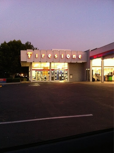 Tire Shop «Firestone Complete Auto Care», reviews and photos, 11524 South St, Cerritos, CA 90703, USA