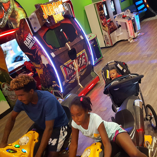Video arcade Wichita Falls